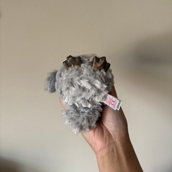 The Beanie Boo's Collection Owlette Owl Stuffed Animal - Picture 7 of 12